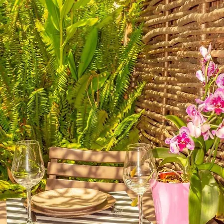 Apartamento Location Studio - Moorea - Giens / *