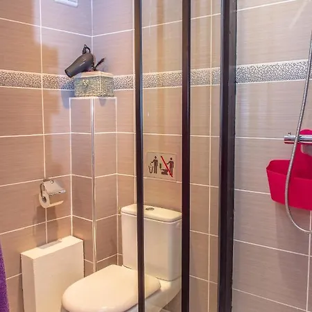 Location Studio - Moorea - Giens / Apartamento *
