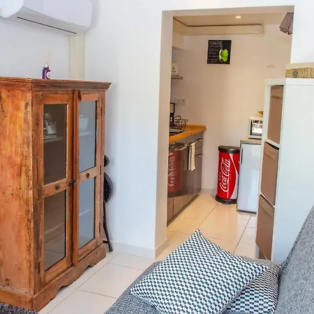 Location Studio - Moorea - Giens / Apartamento